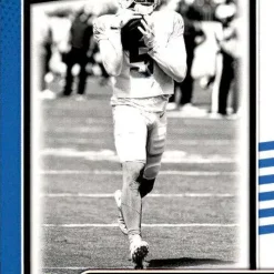 Promo 💯 NFL 2021 Instant Football Black & White Rookies Josh Palmer Trading Card BW23 [1 of 2728] 🔥