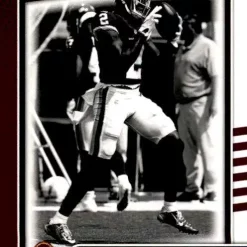 Budget 🎉 NFL 2021 Instant Football Black & White Rookies Dyami Brown Trading Card BW24 [1 of 2728] 😀