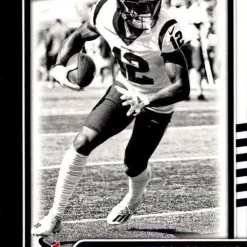 Buy 🎁 NFL 2021 Instant Football Black & White Rookies Nico Collins Trading Card BW26 [1 of 2728] ❤️