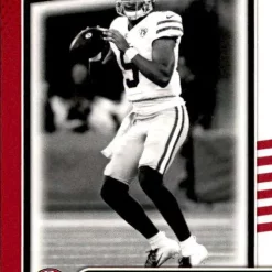 Wholesale ⌛ NFL 2021 Instant Football Black & White Rookies Trey Lance Trading Card BW3 [1 of 2728] 🎁