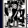 Flash Sale 🤩 NFL 2021 Instant Football Black & White Rookies Rhamondre Stevenson Trading Card BW30 [1 of 2728] 💯