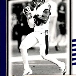 Outlet ⭐ NFL 2021 Instant Football Black & White Rookies Tylan Wallace Trading Card BW32 [1 of 2728] 👏