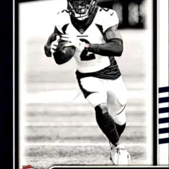 Promo 🌟 NFL 2021 Instant Football Black & White Rookies Patrick Surtain II Trading Card BW38 [1 of 2728] ⭐