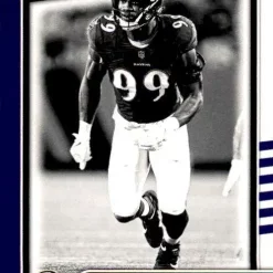 Best reviews of 👍 NFL 2021 Instant Football Black & White Rookies Odafe Oweh Trading Card BW39 [1 of 2728] 🎉