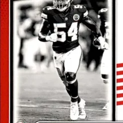 Flash Sale 🧨 NFL 2021 Instant Football Black & White Rookies Nick Bolton Trading Card BW42 [1 of 2728] 💯