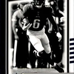 Best reviews of ❤️ NFL 2021 Instant Football Black & White Rookies DeVonta Smith Trading Card BW7 [1 of 2728] 🎉