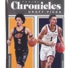 Best Sale ✔️ NBA Panini 2021 Chronicles Draft Picks 🏀 Basketball Trading Card BLASTER Pack [5 Cards] 👏