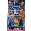 Best deal 🥰 NBA Panini 2021-22 Illusions 🏀 Basketball Trading Card VALUE Pack [12 Cards] ✨