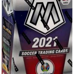 Top 10 ❤️ UEFA EURO Panini 2021 Mosaic Soccer Trading Card CEREAL Box [25 Cards, Pulsar Parallels] 😀