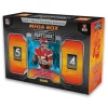 Coupon ✨ NFL Panini 2021 Playbook Football Trading Card MEGA Box [4 Packs, 1 Autograph OR Memorabilia Card, Orange Parallels!] 😉