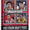 Best reviews of 😉 NBA Panini 2021 Prizm Draft Picks 🏀 Basketball Trading Card MEGA Pack [5 Cards] 🔔