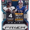 Best reviews of 👍 NFL Panini 2021 Prizm Football Trading Card MEGA Pack [4 Cards] ⭐