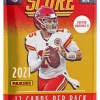 Coupon 🥰 NFL Panini 2021 Score Football Trading Card RETAIL Pack [12 Cards] 🎁