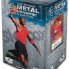Cheap ✨ Upper Deck 2021 Skybox Metal Universe Champions Trading Card BLASTER Box [5 Packs] 👍