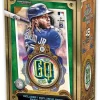 Top 10 👏 MLB Topps 2022 Gypsy Queen ⚾ Baseball Trading Card BLASTER Box [7 Packs] 🤩