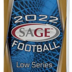 Promo 🧨 NFL 2022 LOW Series Football Trading Card HOBBY Pack [7 Cards] 🎉