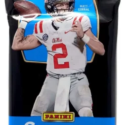 Coupon 🎉 NFL Panini 2022 Select Draft Picks Football Trading Card VALUE Pack [15 Cards] 🥰