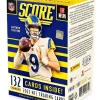 Promo ✨ NFL Panini 2022 Score Football Trading Card BLASTER Box [6 Packs] ✔️