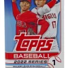Cheap 😉 MLB Topps 2022 Series 1 ⚾ Baseball Trading Card BLASTER Pack [14 Cards] 🥰