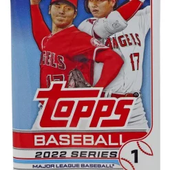 Cheap 😉 MLB Topps 2022 Series 1 ⚾ Baseball Trading Card BLASTER Pack [14 Cards] 🥰