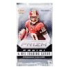 Best deal ❤️ NFL Panini 2012 Prizm Football Trading Card Retail Pack [4 Cards] 👍