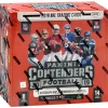 Cheap ⌛ NFL Panini 2019 Contenders Football Trading Card MEGA Box [14 Packs, 1 Autograph & 2 Memorabilia Cards] 😉