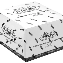 Buy 👏 MLB Panini 2020 Prizm ⚾ Baseball Trading Card VALUE Box [12 Packs] 💯