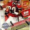 Coupon 👏 NFL Panini 2020 Donruss Elite Football Trading Card BLASTER Box [4 Packs] 💯