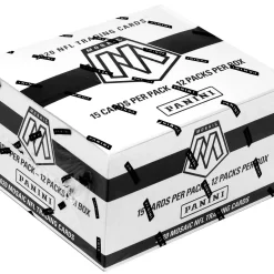 Buy 💯 NFL Panini 2020 Mosaic Football Trading Card VALUE Box [12 Packs] ⌛