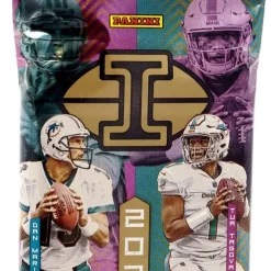 Best Pirce ✔️ NFL Panini 2020 Illusions Football Trading Card VALUE Pack [20 Cards] 🥰