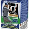 Cheap 🔥 MLB Panini 2021 Donruss ⚾ Baseball Trading Card BLASTER Box [11 Packs] 🛒