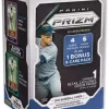 Top 10 😍 MLB Panini 2021 Prizm ⚾ Baseball Trading Card BLASTER Box [6 Packs + 1 Bonus Pack] ✔️