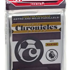 Hot Sale 🤩 MLS Panini 2021 Chronicles Soccer Trading Card VALUE Pack [15 Cards] 💯