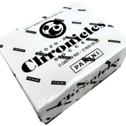 Budget ✨ MLS Panini 2021 Chronicles Soccer Trading Card VALUE Box [12 Packs] 👏