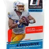 Cheapest 🔥 NFL Panini 2021 Donruss Football Trading Card VALUE Pack [30 Cards] 🛒