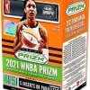 New 👏 WNBA Panini 2021 Prizm 🏀 Basketball Trading Card BLASTER Box [5 Packs, 5 Inserts OR Parallels] ✨