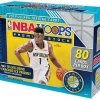Cheapest 🧨 NBA Panini 2019-20 Hoops Premium Stock 🏀 Basketball Exclusive Trading Card MEGA Box [10 Packs, 10 RED Cracked Ice Prizms] 🥰