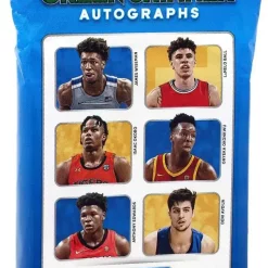 Buy 😀 Collegiate Panini 2020-21 Contenders Draft Picks 🏀 Basketball Trading Card VALUE Pack [18 Cards] 👍
