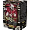 Best Sale 🔔 NFL Panini 2021 Select Football Trading Card BLASTER Box [6 Packs, 3 Red & Blue Prizm Die-Cuts] 🛒