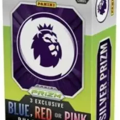 Brand new 😉 MLS Panini 2020-21 Premier League Soccer Trading Card CEREAL Box [25 Cards] 🤩