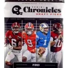 Discount 🧨 NFL Panini 2021 Chronicles Draft Picks Football Trading Card VALUE Pack [15 Cards] 💯
