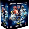 Flash Sale ✨ NFL Panini 2021 Football Sticker Collection Box [50 Packs] 😍