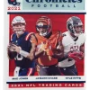 Brand new ❤️ NFL Panini 2021 Chronicles Football Trading Card BLASTER Pack [7 Cards] 🤩