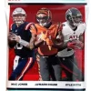 Best Pirce 🔥 NFL Panini 2021 Chronicles Football Trading Card VALUE Pack [15 Cards, Pinnacle Inserts] 🥰
