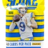 Best deal 🌟 NFL Panini 2022 Score Football Trading Card VALUE Pack [40 Cards] 🛒