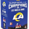 Cheapest 🌟 NFL Los Angeles Rams Panini Instant 2022 Super Bowl 56 Champions Trading Card Team Set [Limited Edition, 36 Cards] 😍