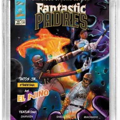 Deals 🔥 MLB Topps Project70 ⚾ Baseball 1993 The Padres Exclusive Trading Card [#399, by The 👟 Shoe Surgeon] 👍