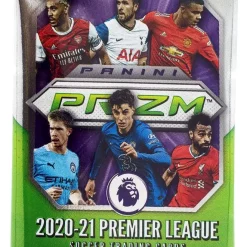 Coupon 🔔 MLS Panini 2020 Prizm Soccer Trading Card BLASTER Pack [4 Cards] 🛒