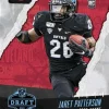 Brand new ✨ NFL Washington Football Team 2021 Instant Draft Night Football Jaret Patterson Trading Card #38 [/767] 😉