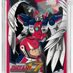 Brand new ✨ MLB Topps Project70 ⚾ Baseball 1994 Shohei Ohtani Exclusive Trading Card [#510, by Jeff Staple] 🌟